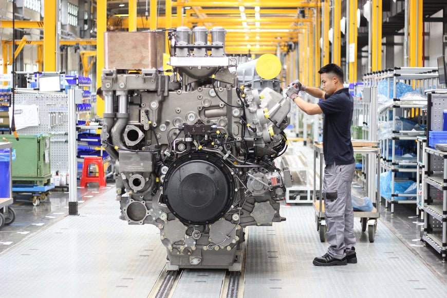 ROLLS-ROYCE TO DELIVER 70 mtu ENGINES TO SUPPORT SEMICONDUCTOR INDUSTRY IN CHINA